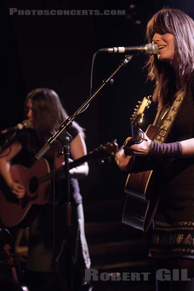 MADISON VIOLET - 2008-11-09 - PARIS - La Maroquinerie - 